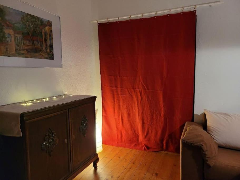 Gaestewohnung " Am Harsdorf " Magdeburg Dış mekan fotoğraf