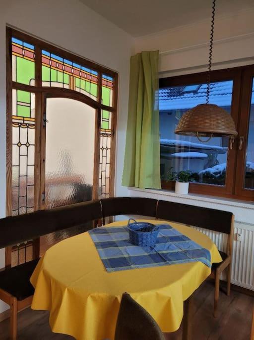 Gaestewohnung " Am Harsdorf " Magdeburg Dış mekan fotoğraf