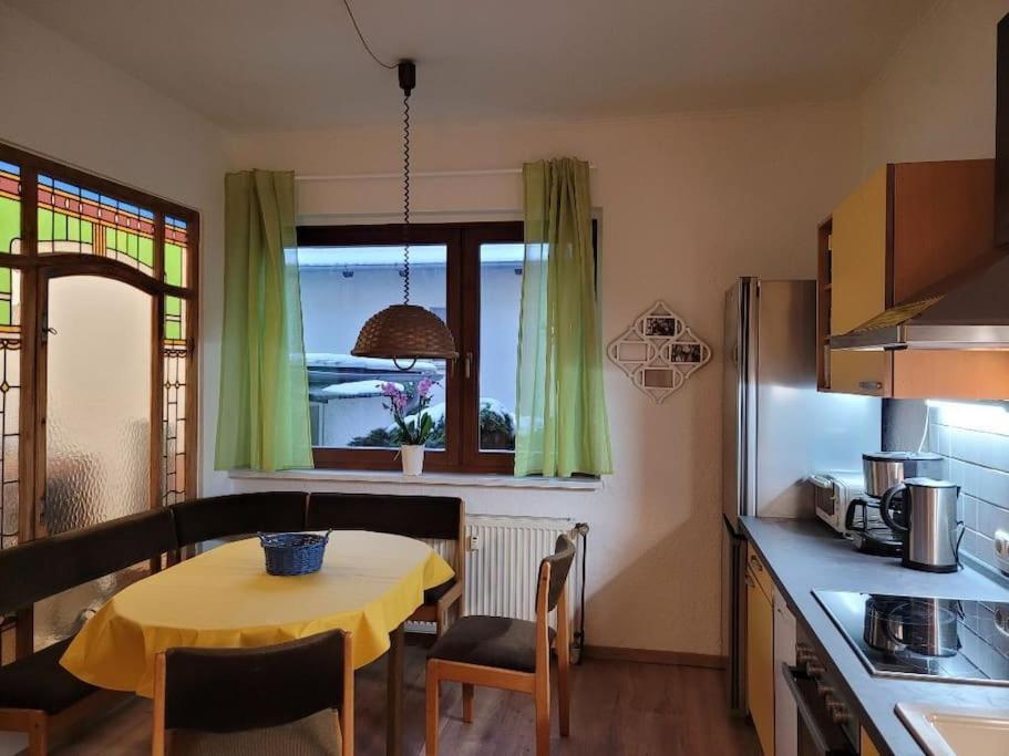 Gaestewohnung " Am Harsdorf " Magdeburg Dış mekan fotoğraf