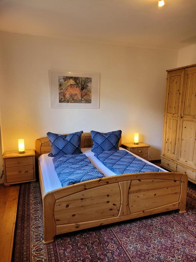 Gaestewohnung " Am Harsdorf " Magdeburg Dış mekan fotoğraf